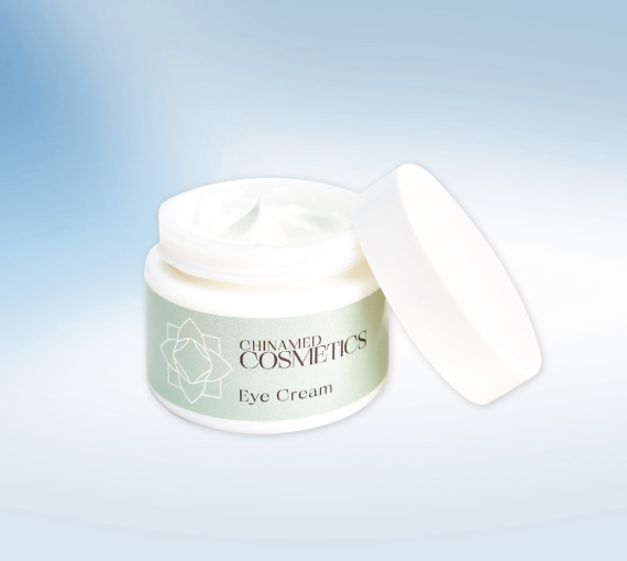 CHINAMED COSMETICS EYE CREAM 15ml++ vegane TCM Kosmetik