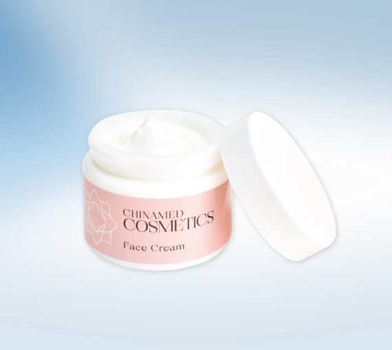 CHINAMED COSMETICS FACE CREAM 50ml ++ vegane TCM Kosmetik
