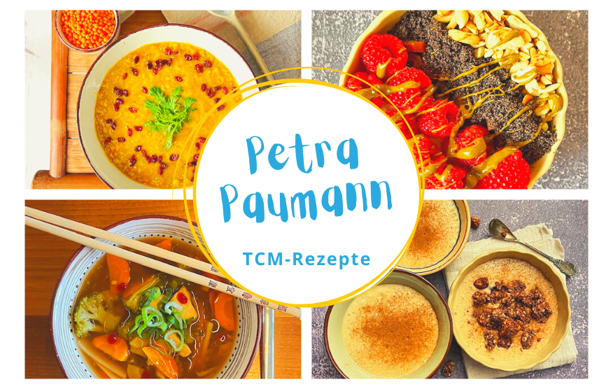 4 TCM-Gerichte für den Herbst von Petra Paumann – TCM-Ernährungsberaterin