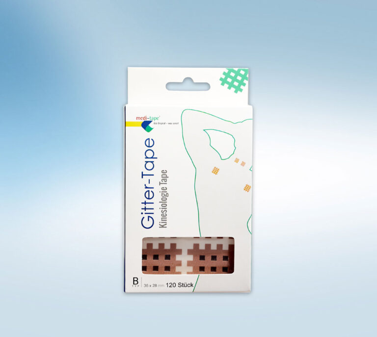 Gitter-Tape Mittel 120 Stück