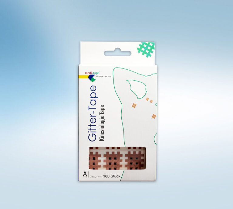 Gitter-Tape klein 180 Stück