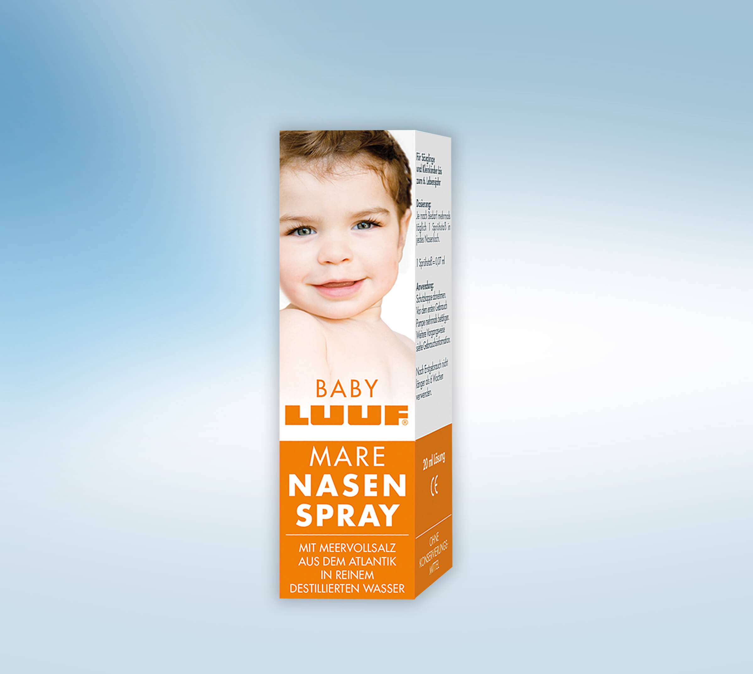 Luuf Mare Baby Na-Spray