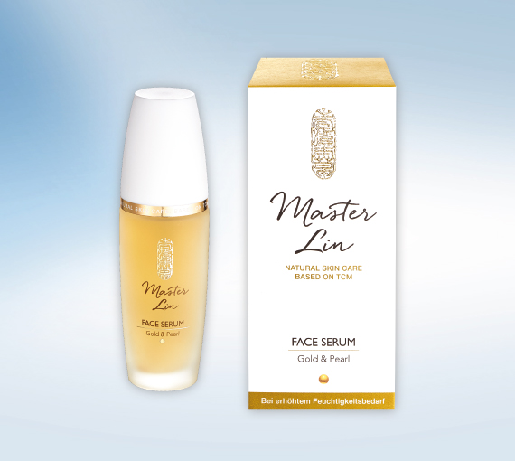 MASTER LIN FACE SERUM GOLD & PEARL 35 ml
