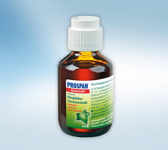 Prospan Hustensaft ++ 100ml
