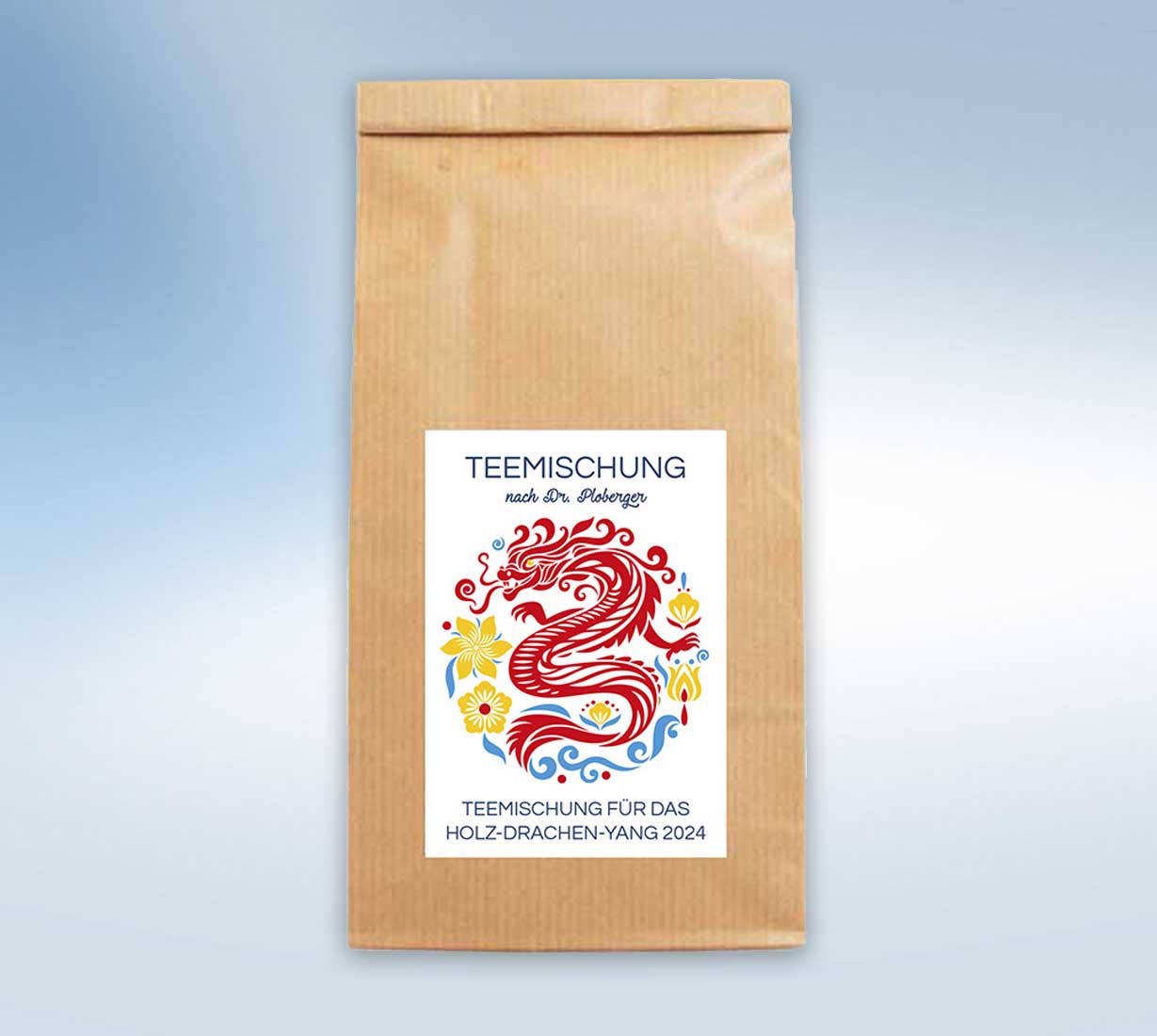 TEEMISCHUNG HOLZ-DRACHEN-YANG 2024 (NACH DR. PLOBERGER) ++ 215G