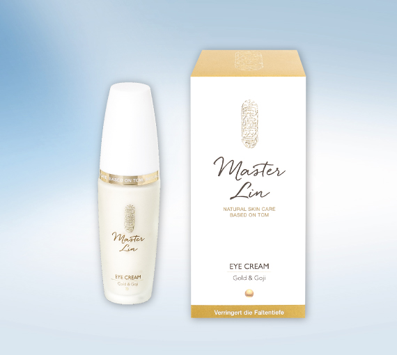 MASTER LIN EYE CREAM GOLD & GOJI 15 ml