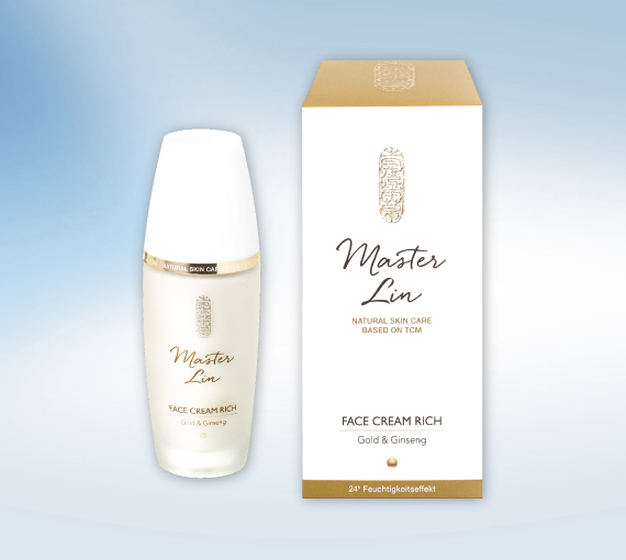 MASTER LIN FACE CREAM RICH GOLD & GINSENG 60 ml