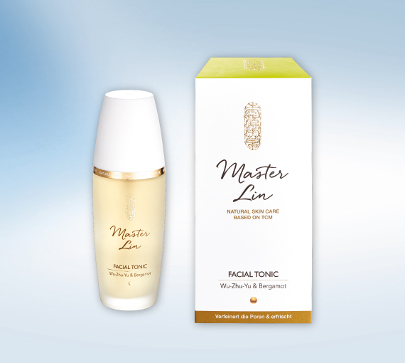 MASTER LIN FACIAL TONIC WU-ZHU-YU & BERGAMOT 60 ml