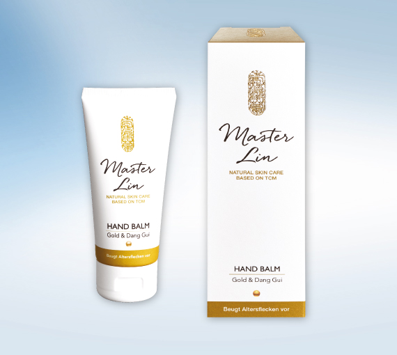 MASTER LIN HAND BALM GOLD and DANG GUI ++ Intensiv pflegender Handbalsam ++ 60 ml