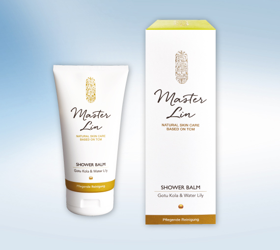 MASTER LIN SHOWER BALM GOTU KOLA & WATER LILY 150 ml